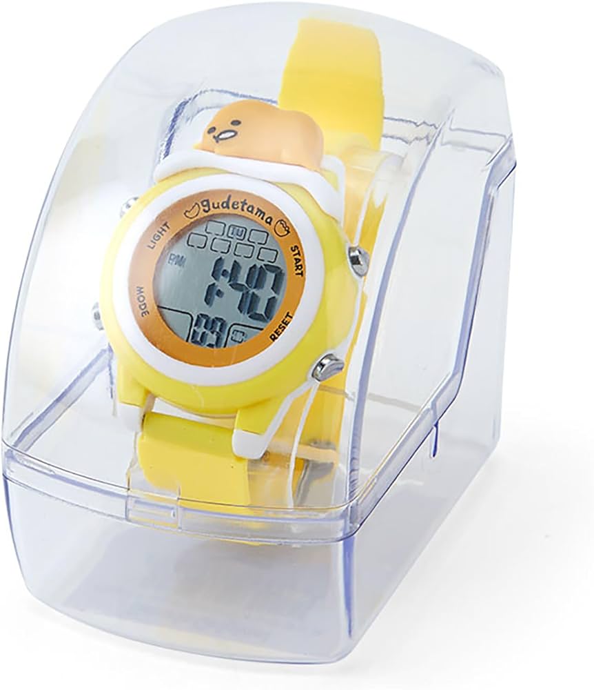 Amazon.co.jp: サンリオ(SANRIO) デジタルウォッチ(フェスデザイン) ぐ